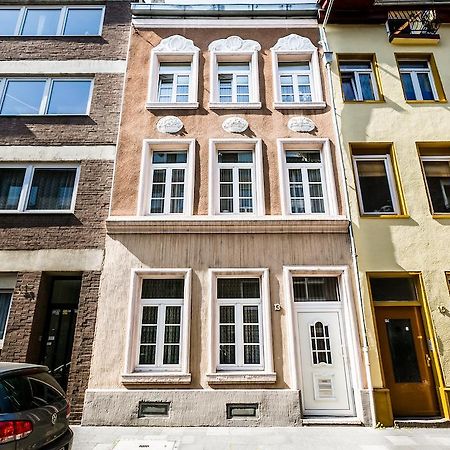Ferienwohnung Koeln-Altstadt-Nord Colónia Exterior foto