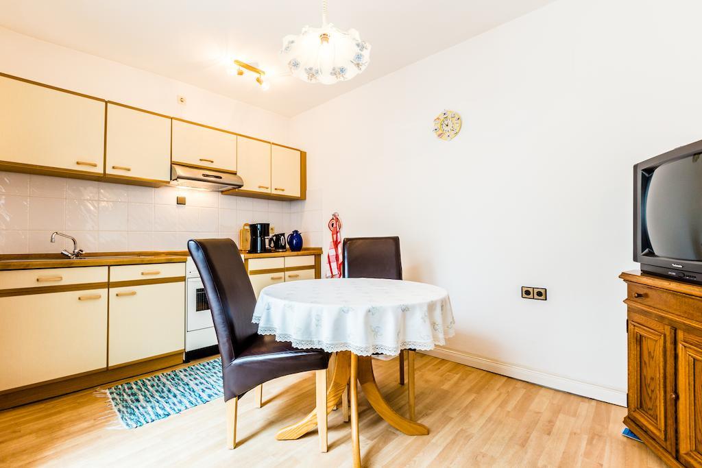 Ferienwohnung Koeln-Altstadt-Nord Colónia Quarto foto