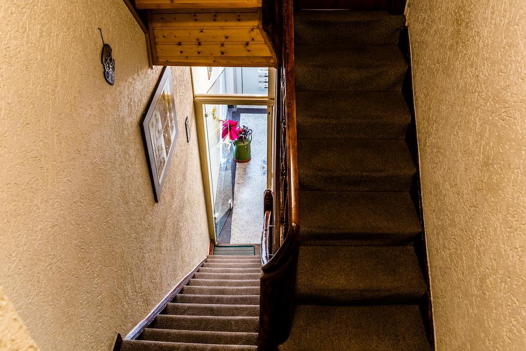 Ferienwohnung Koeln-Altstadt-Nord Colónia Quarto foto